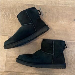 UGG Classic Mini Bootie